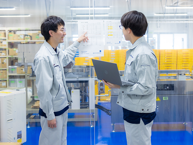 製造部