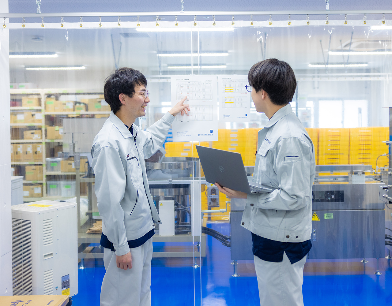 製造部