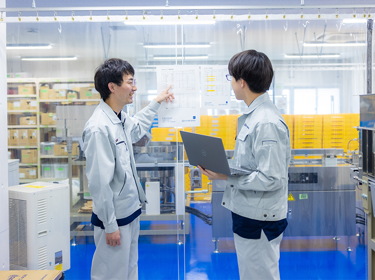 製造部