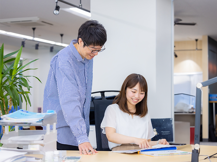 営業部