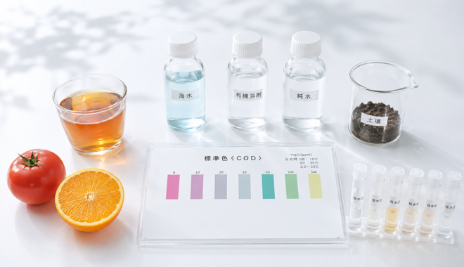  【基礎編 vol.3】 その水、ちょっと待った！ パックテストがうまく測れない5つの理由と解決ワザ